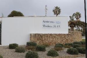 Binibeca Mar Hotel Exterior photo